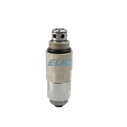 Sailfish Machinery YN22V00002F1 SK200-6 Relief Valve for Komatsu Excavator