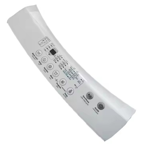 Washing Machine Control Plastic Panel Shell