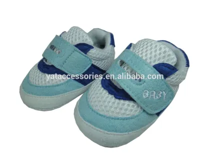 Baby Prewalk Cotton Shoes