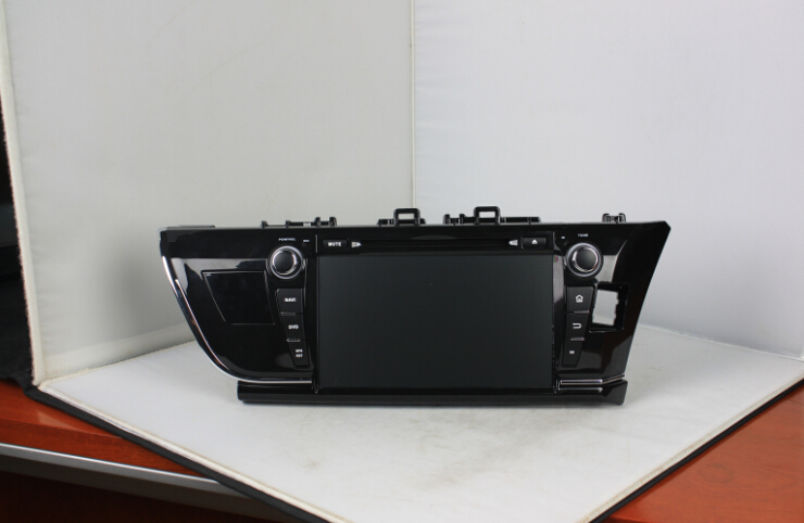 TOYOTA COROLLA Car Audio Navigation