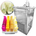 Pop comercial automático de helado automático Ice Machine de fabricación de lolly