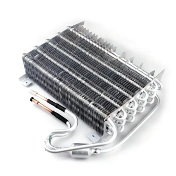 Araba Buzdolabı Alüminyum Fin Kondansatörü