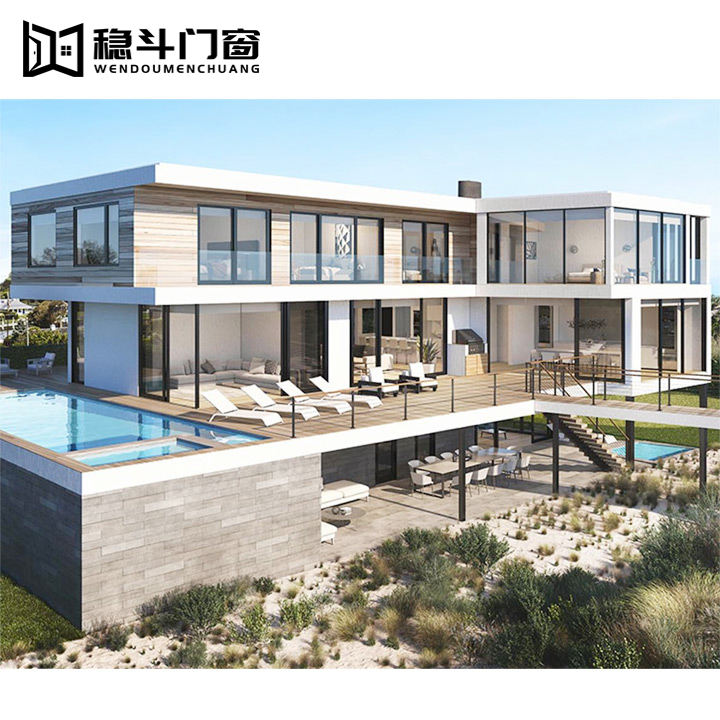 Aluminum Sliding Doors