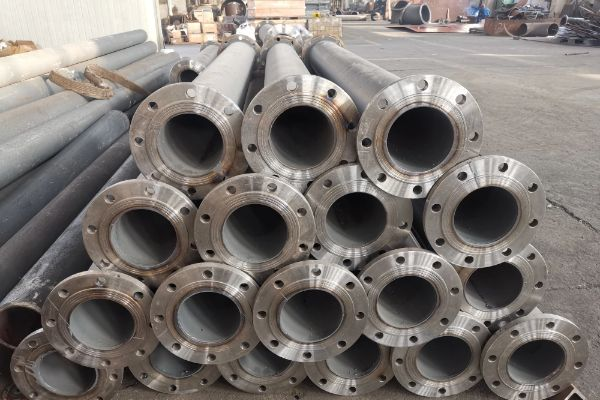 Bimetal Clad Pipe