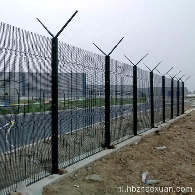 3M Clear View High Security Anti-Climb 358 Hek