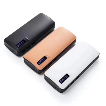 2018 New Usb Power Bank with Digital Display