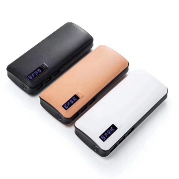 2018 New Usb Power Bank with Digital Display
