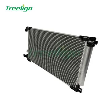 Auto AC Condenser for Toyota Corolla & Prius 2016-2022