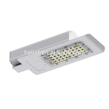 High efficiency led street light price list with led street light housing