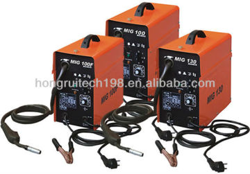 Factory direct selling MIG 100/130 welding machine