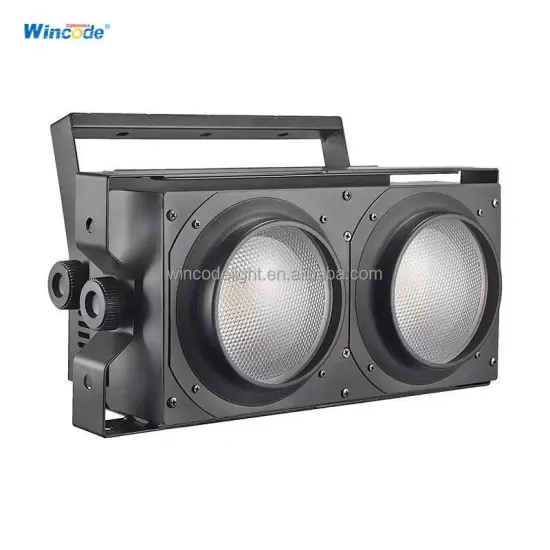 300W/200W COB LED Blinder Light for Stage, DJ, Wedding, and Event Productions