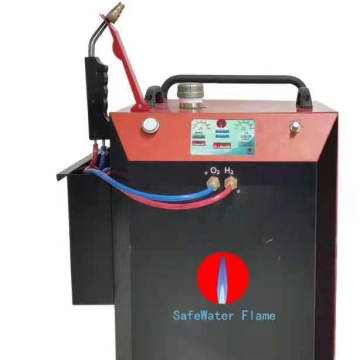 Máquina de soldadura de soldadura de cobre de combustible para combustible de agua de antorcha sin flashback sin flashback