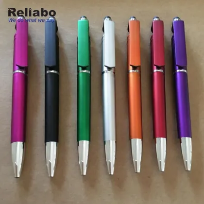 Plastic Stylus Touch Screen Stylus Ball Pen