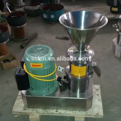 Manufacturer bone crusher bone grinding machine fresh bone meat paste grinding mill