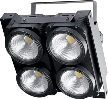BACP04100 COB Blinder 4PS 100W WW+CW Επαγγελματικό φως σκηνής