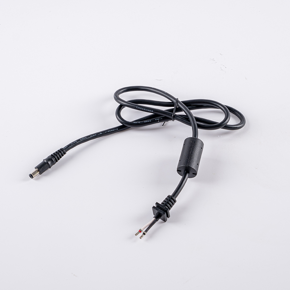 Laptop Power Wire Harness