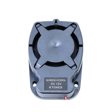DC12V Siren Horn para el sistema de alarma de seguridad del hogar