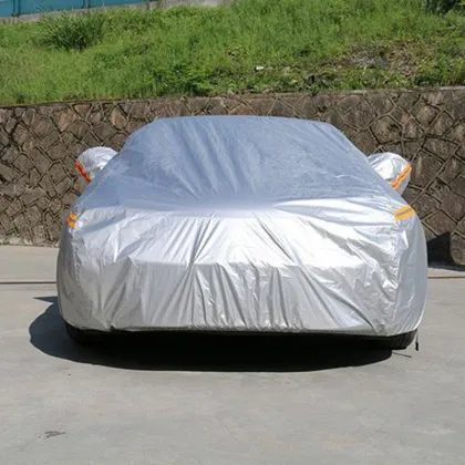 Kayme Waterproof full car covers sun dust Rain protection car cover auto suv protective for audi a4 b6 b7 b8 a3 a6 c5 c6 q5 q7