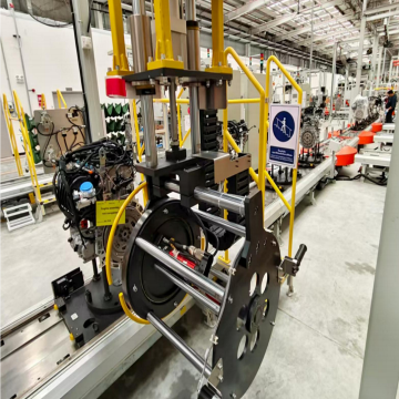 Engine Assembly Line