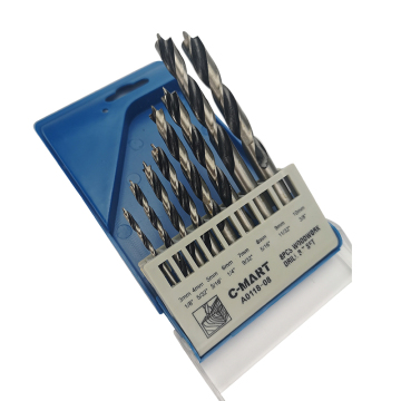 8-Piece Woodwork Drill Bit Set: Comprehensive Guide and Top Picks