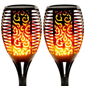 Versatile Outdoor Solar Lights for Garden Decor