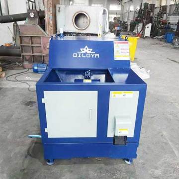 Cip logam Briquetting Presses dengan CE