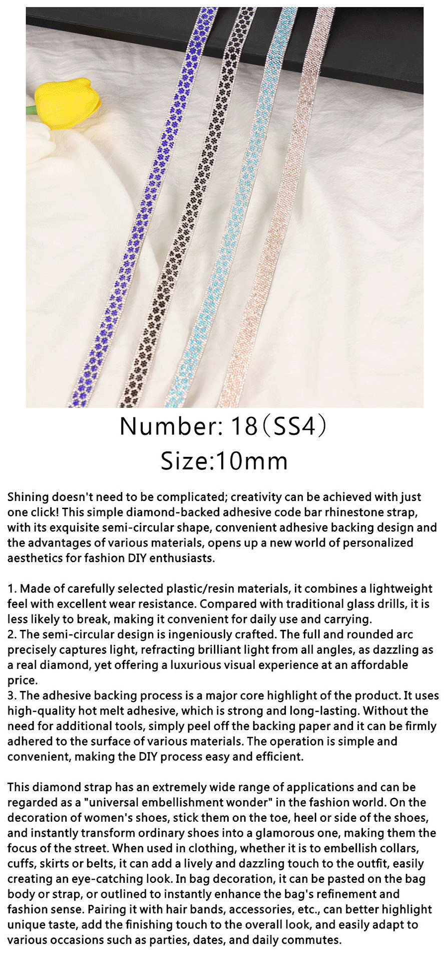 Jewelry accessories-xiangqing2-CF006