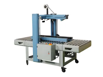 Dual Side Carton Sealer