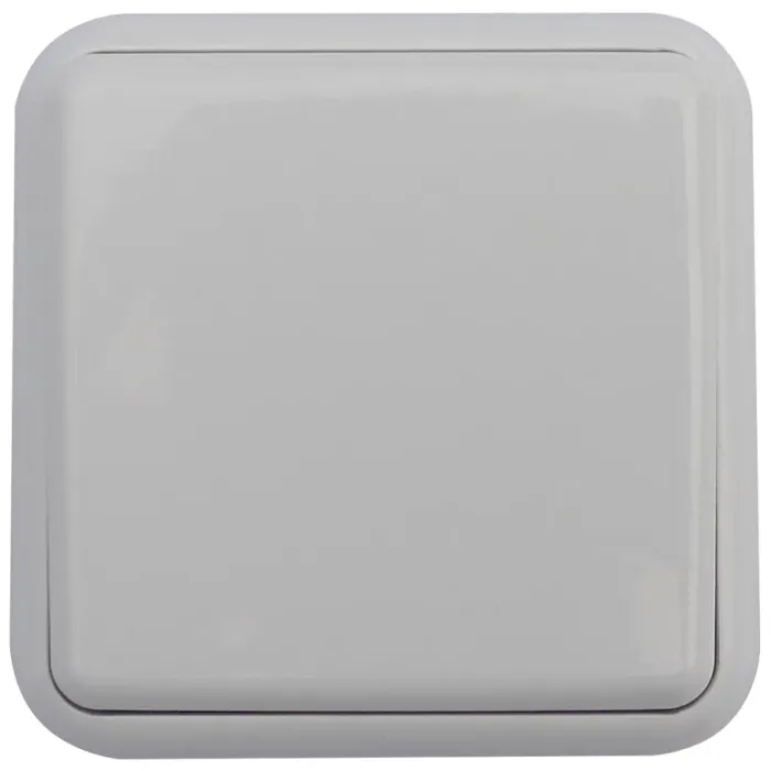 Sakelar Pemasangan Permukaan 1 Gang 1 Arah S7001