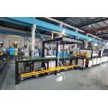  pvc ceiling extrusion line Plastic ceiling panel extrusion line with laminating machine Supplier