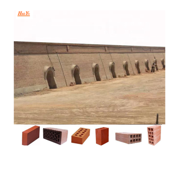 Coal-Fired Brick Kiln Processes: Hoffman Kilns and Red Clay Block Manufacturing