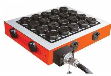 super strong magnetic force electro magnetic chuck for surface grinding