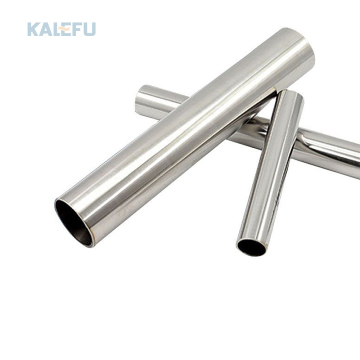 High Precision JISG3459 & G3463 Stainless Steel Handrail Pipes and Decorative Tubes