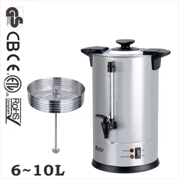 Halloween party festive use commercial ETL american coffee machine