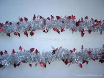 TINSEL GARLAND