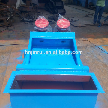 ISO Certification Limestone Shaker Feeder for Quarry Use