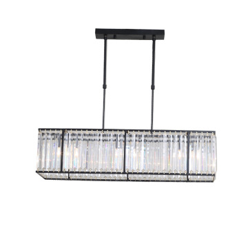 LEDER Glass Dining Room Lighting Fixtures