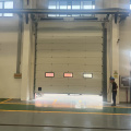 Vertical high speed aluminum roller shutter