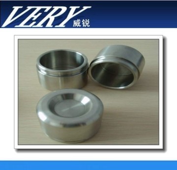stainless steel pipe end caps forging processing