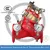 ZSFS Fire Service Piston Deluge Water Valve PN1.6/2.5MPa, DN100-300mm, with CCCf and TS certificates