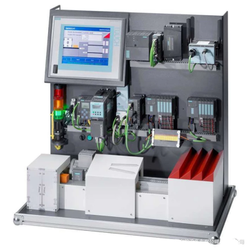 Siemens SIPLUS S7-1200 CPU1214 DC Módulo Controlador PLC 6AG1214-1AG31-4XB0