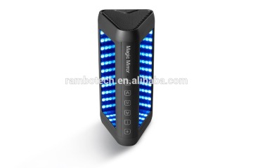 First unique RLS003 home party colorful changing light speakerphone bluetooth wireless