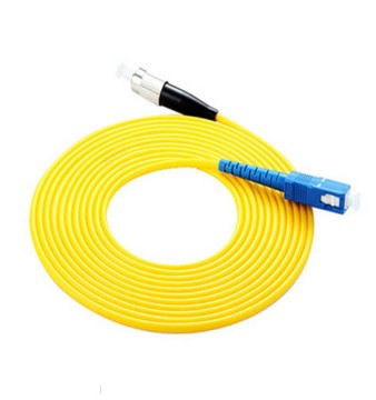 SC-FC UPC singlemode OS2 9/125 kabel patch