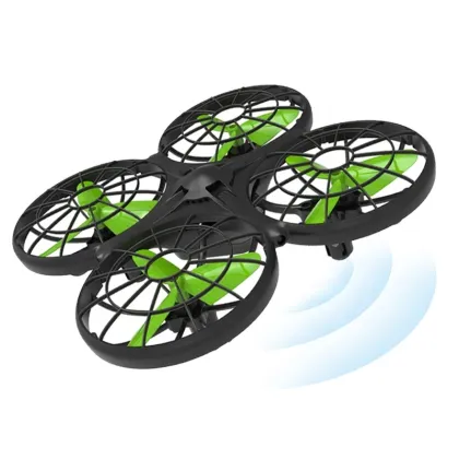 Syma X26 Rc Helicopter Mini Rc Drone Infrared Obstacle Avoidance Sensory Toys Remote Control Aircraft Toys for Children Kids Toy