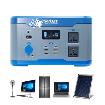 1000W Portable Energy Storage for On-the-go Charging