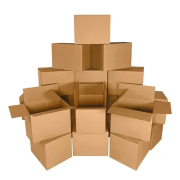 Eco-Friendly Corrugated Mail Boxes for Safe Shipping