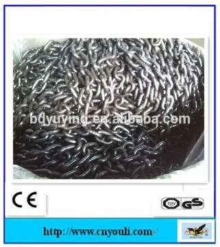 G80 Alloy steel chain load chain