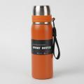 600ml stainless steel vacuum insulated sports water bottle