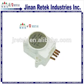 Refrigerator parts defrost timer
