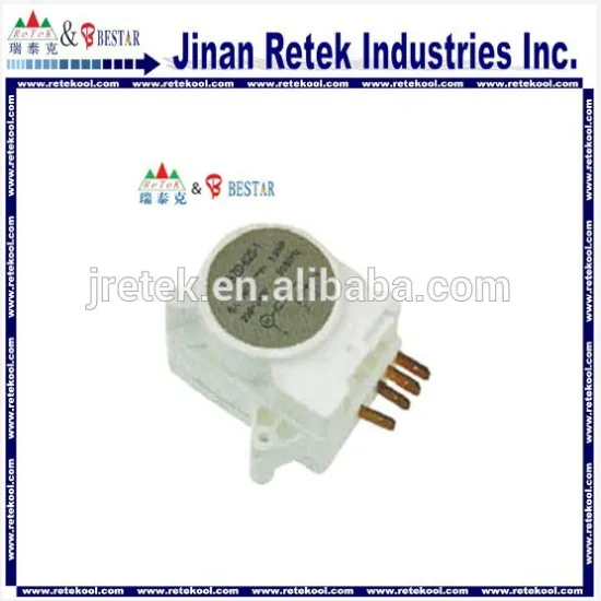 Refrigerator parts defrost timer
